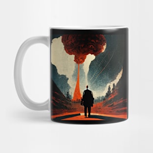 Oppenheimer Mug